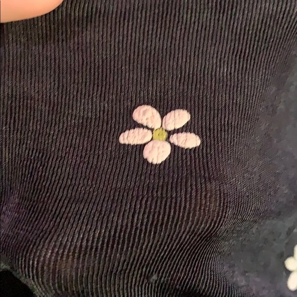 Black maxi dress - Picture 2 of 4